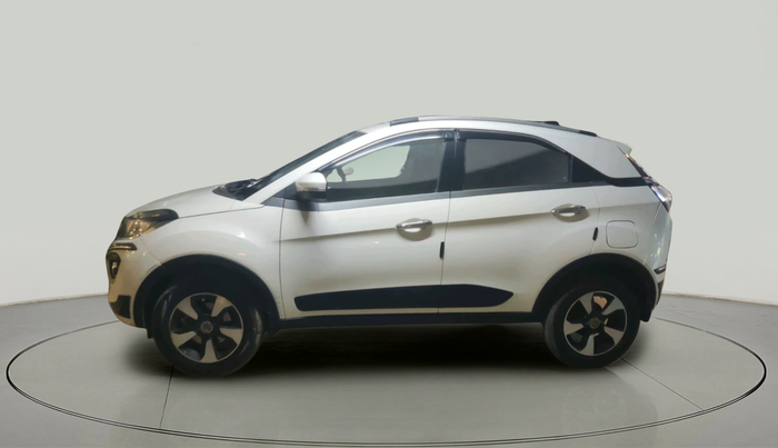 2019 Tata NEXON XZ PLUS PETROL, Petrol, Manual, 55,738 km, exterior