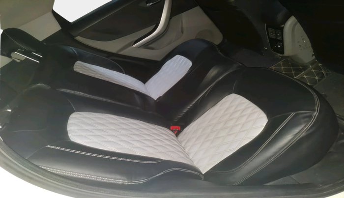 2019 Tata NEXON XZ PLUS PETROL, Petrol, Manual, 55,738 km, interior