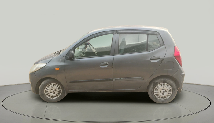 2013 Hyundai i10 MAGNA 1.2, Petrol, Manual, 80,546 km, exterior