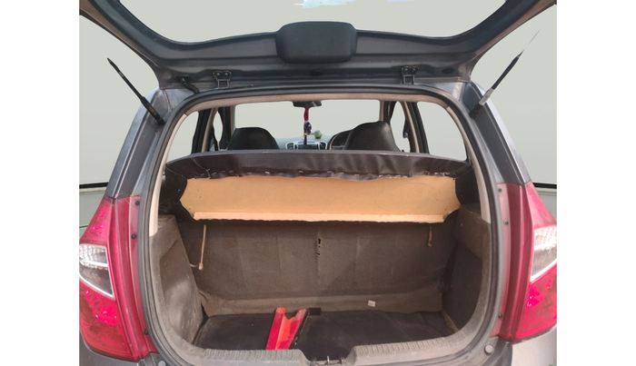 2013 Hyundai i10 MAGNA 1.2, Petrol, Manual, 80,546 km, exterior