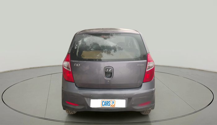 2013 Hyundai i10 MAGNA 1.2, Petrol, Manual, 80,546 km, exterior