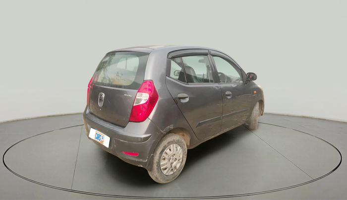 2013 Hyundai i10 MAGNA 1.2, Petrol, Manual, 80,546 km, exterior