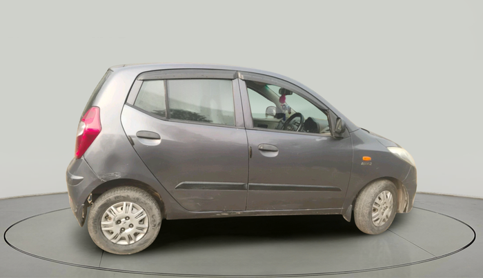 2013 Hyundai i10 MAGNA 1.2, Petrol, Manual, 80,546 km, exterior