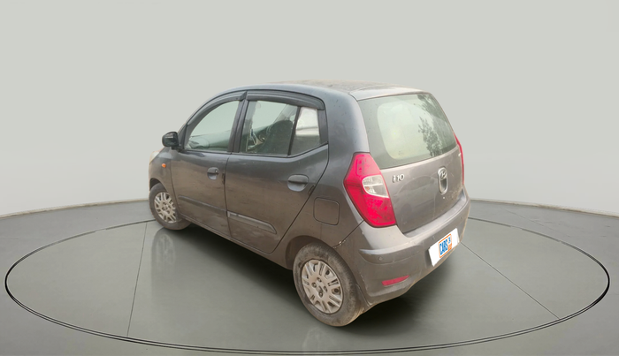 2013 Hyundai i10 MAGNA 1.2, Petrol, Manual, 80,546 km, exterior