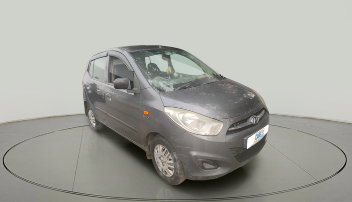 2013 Hyundai i10 MAGNA 1.2, Petrol, Manual, 80,546 km, exterior