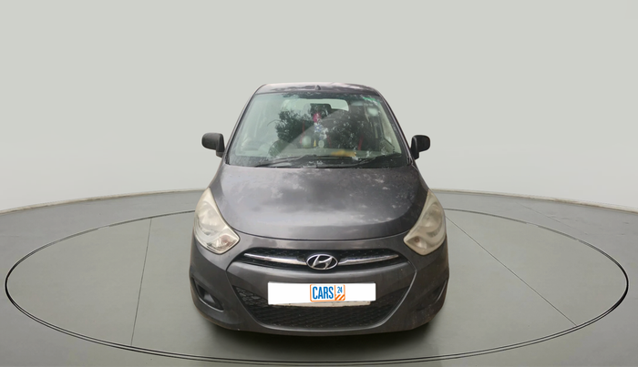 2013 Hyundai i10 MAGNA 1.2, Petrol, Manual, 80,546 km, exterior