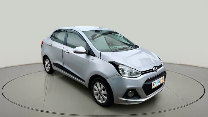 2014 Hyundai Xcent S 1.1 CRDI (O), Diesel, Manual, 1,32,943 km, exterior