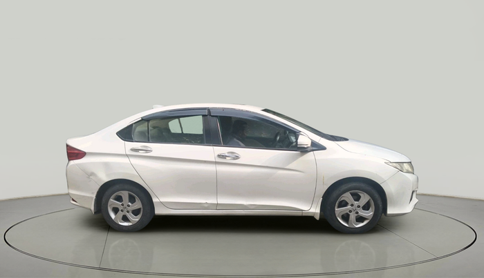 2015 Honda City 1.5L I-VTEC VX CVT, Petrol, Automatic, 1,92,430 km, exterior