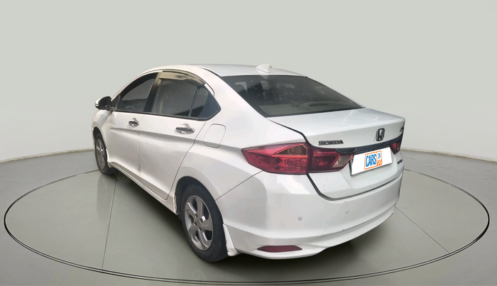 2015 Honda City 1.5L I-VTEC VX CVT, Petrol, Automatic, 1,92,430 km, exterior