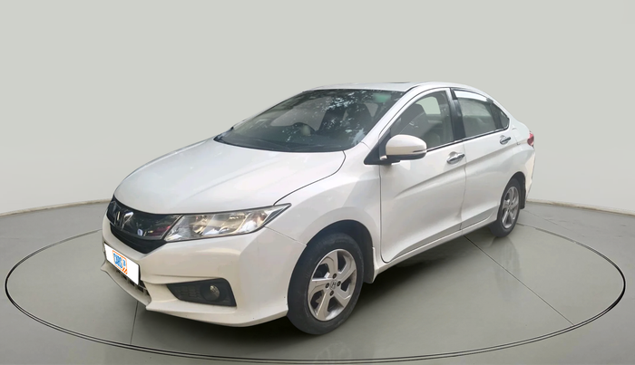 2015 Honda City 1.5L I-VTEC VX CVT, Petrol, Automatic, 1,92,430 km, exterior