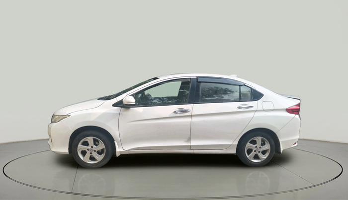 2015 Honda City 1.5L I-VTEC VX CVT, Petrol, Automatic, 1,92,430 km, exterior