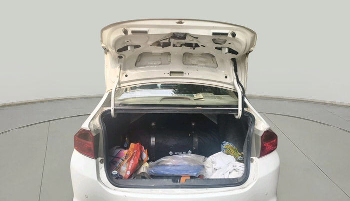 2015 Honda City 1.5L I-VTEC VX CVT, Petrol, Automatic, 1,92,430 km, exterior