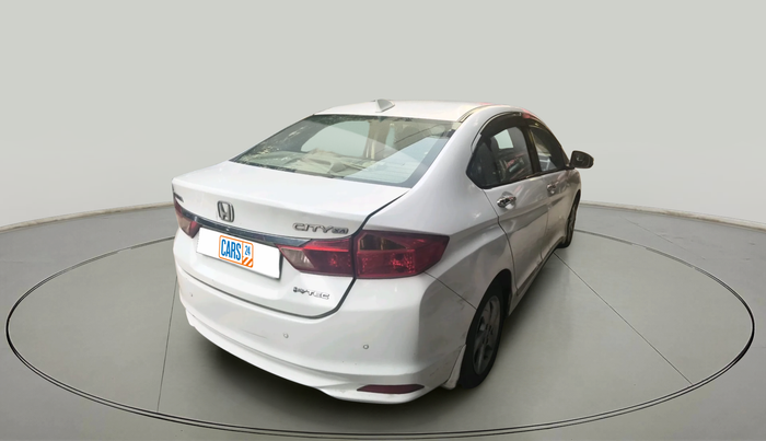 2015 Honda City 1.5L I-VTEC VX CVT, Petrol, Automatic, 1,92,430 km, exterior