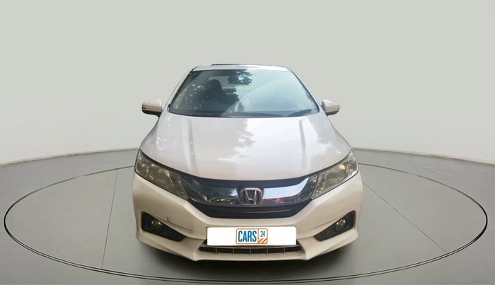 2015 Honda City 1.5L I-VTEC VX CVT, Petrol, Automatic, 1,92,430 km, exterior