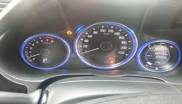 2015 Honda City 1.5L I-VTEC VX CVT, Petrol, Automatic, 1,92,430 km, interior