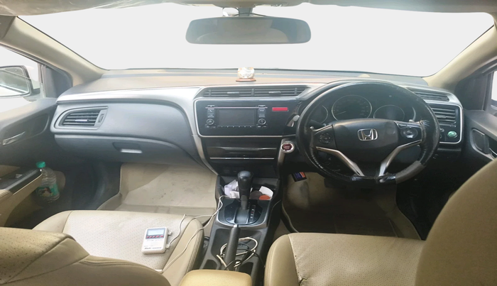 2015 Honda City 1.5L I-VTEC VX CVT, Petrol, Automatic, 1,92,430 km, interior