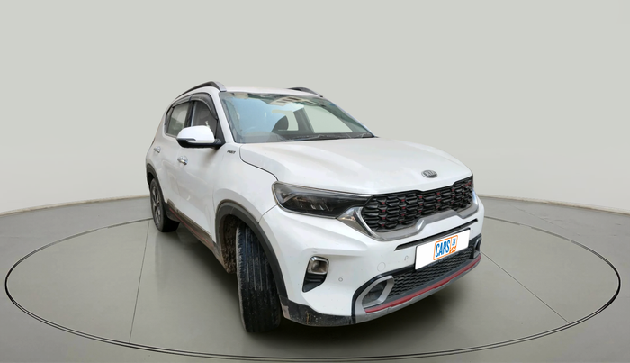 2021 KIA SONET GTX PLUS 1.0 DCT, Petrol, Automatic, 43,763 km, exterior