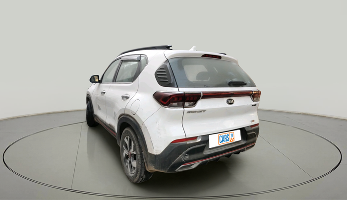 2021 KIA SONET GTX PLUS 1.0 DCT, Petrol, Automatic, 43,763 km, exterior