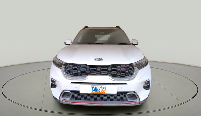 2021 KIA SONET GTX PLUS 1.0 DCT, Petrol, Automatic, 43,763 km, exterior