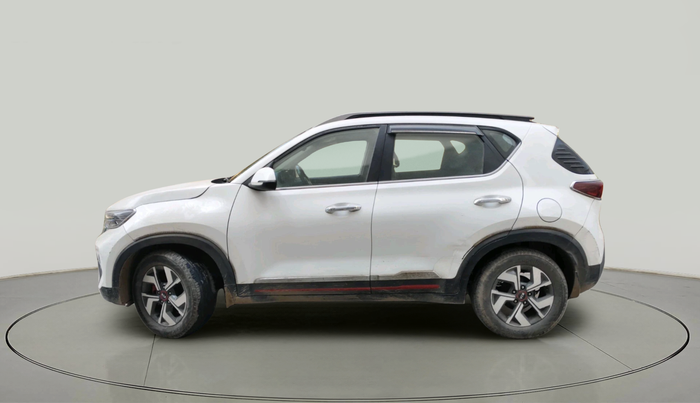 2021 KIA SONET GTX PLUS 1.0 DCT, Petrol, Automatic, 43,763 km, exterior