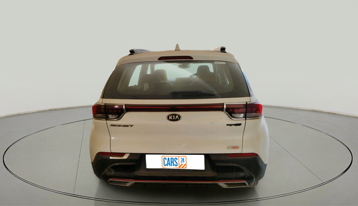 2021 KIA SONET GTX PLUS 1.0 DCT, Petrol, Automatic, 43,763 km, exterior