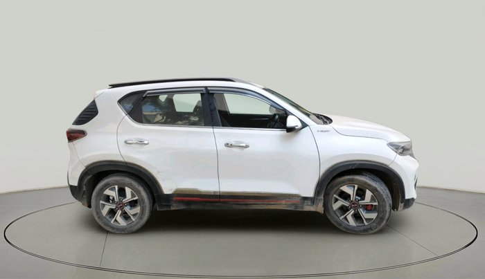 2021 KIA SONET GTX PLUS 1.0 DCT, Petrol, Automatic, 43,763 km, exterior