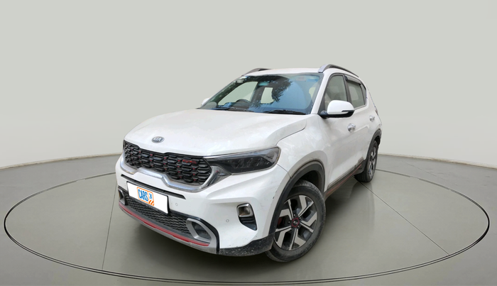 2021 KIA SONET GTX PLUS 1.0 DCT, Petrol, Automatic, 43,763 km, exterior