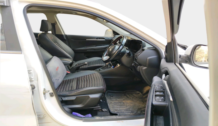 2021 KIA SONET GTX PLUS 1.0 DCT, Petrol, Automatic, 43,763 km, interior