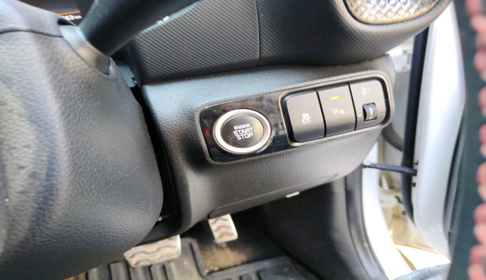 2021 KIA SONET GTX PLUS 1.0 DCT, Petrol, Automatic, 43,763 km, interior