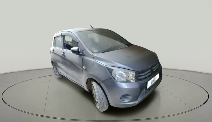 2014 Maruti Celerio VXI, Petrol, Manual, 91,251 km, exterior