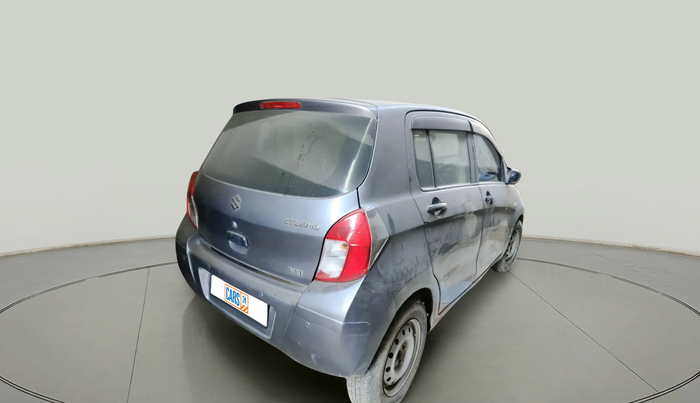 2014 Maruti Celerio VXI, Petrol, Manual, 91,251 km, exterior