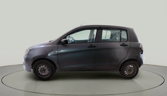 2014 Maruti Celerio VXI, Petrol, Manual, 91,251 km, exterior