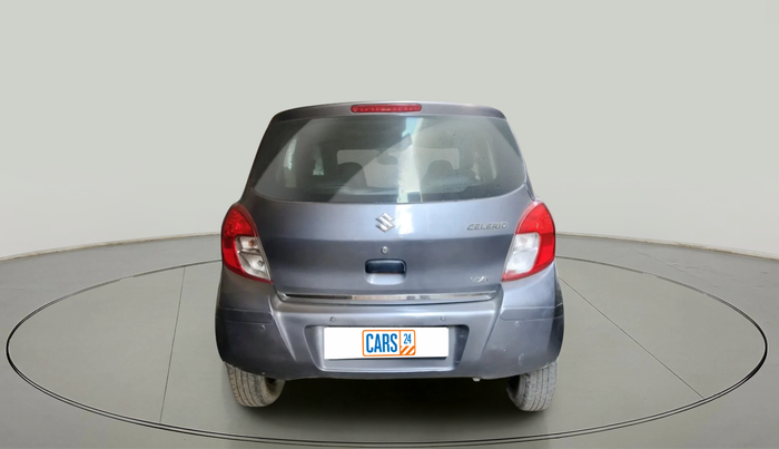2014 Maruti Celerio VXI, Petrol, Manual, 91,251 km, exterior