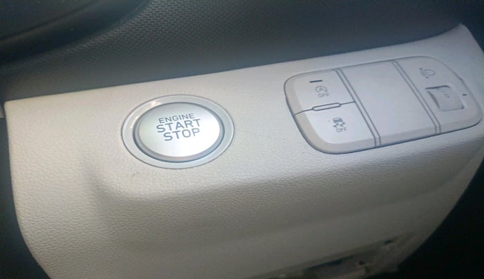 2023 Hyundai VENUE SX (O) 1.0 TURBO DCT, Petrol, Automatic, 20,504 km, interior