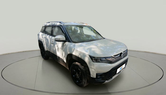 2023 Maruti BREZZA ZXI AT SMART HYBRID, Petrol, Automatic, 19,052 km, exterior