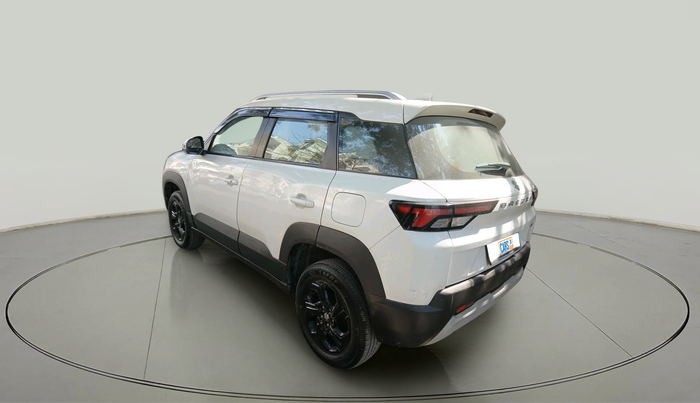 2023 Maruti BREZZA ZXI AT SMART HYBRID, Petrol, Automatic, 19,052 km, exterior