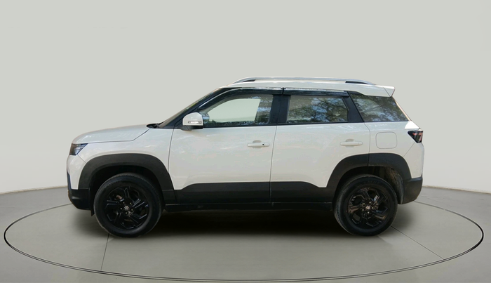 2023 Maruti BREZZA ZXI AT SMART HYBRID, Petrol, Automatic, 19,052 km, exterior