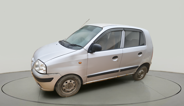 2013 Hyundai Santro Xing GL PLUS, Petrol, Manual, 86,863 km, exterior