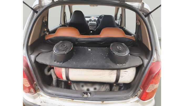 2013 Hyundai Santro Xing GL PLUS, Petrol, Manual, 86,863 km, exterior