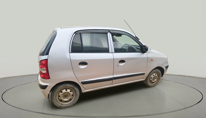 2013 Hyundai Santro Xing GL PLUS, Petrol, Manual, 86,863 km, exterior