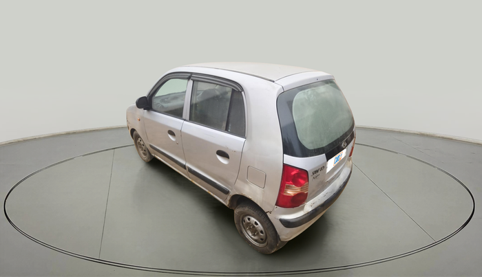 2013 Hyundai Santro Xing GL PLUS, Petrol, Manual, 86,863 km, exterior