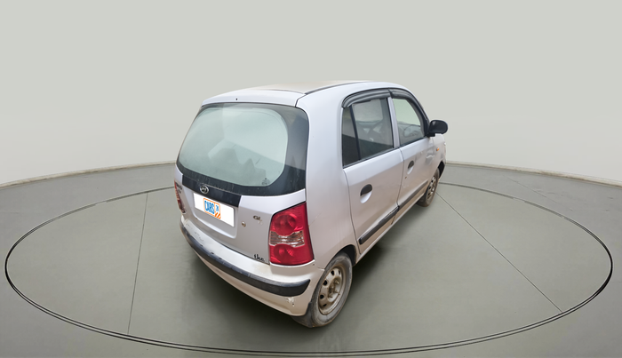 2013 Hyundai Santro Xing GL PLUS, Petrol, Manual, 86,863 km, exterior