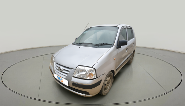 2013 Hyundai Santro Xing GL PLUS, Petrol, Manual, 86,863 km, exterior