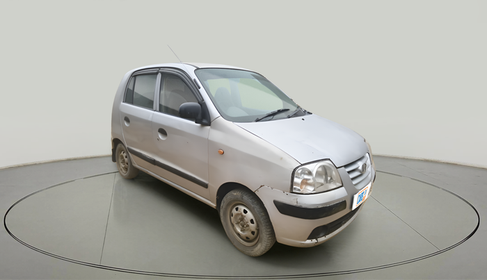 2013 Hyundai Santro Xing GL PLUS, Petrol, Manual, 86,863 km, exterior