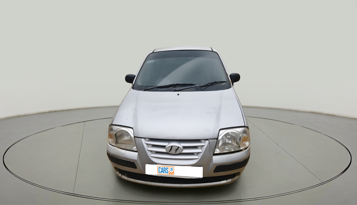 2013 Hyundai Santro Xing GL PLUS, Petrol, Manual, 86,863 km, exterior