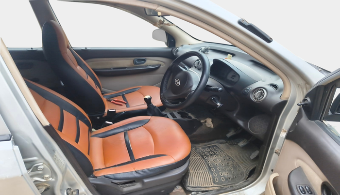 2013 Hyundai Santro Xing GL PLUS, Petrol, Manual, 86,863 km, interior