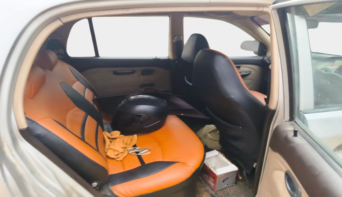 2013 Hyundai Santro Xing GL PLUS, Petrol, Manual, 86,863 km, interior