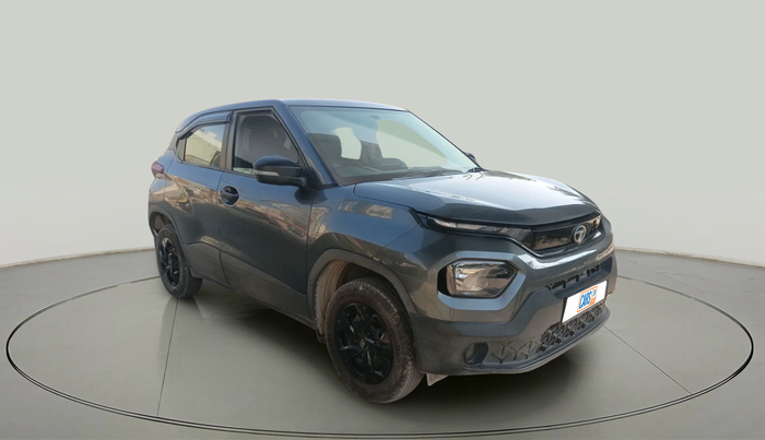 2023 Tata PUNCH PURE MT, Petrol, Manual, 20,489 km, exterior