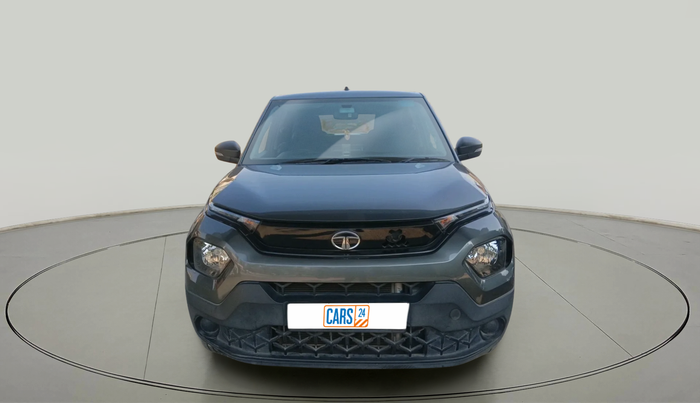2023 Tata PUNCH PURE MT, Petrol, Manual, 20,489 km, exterior