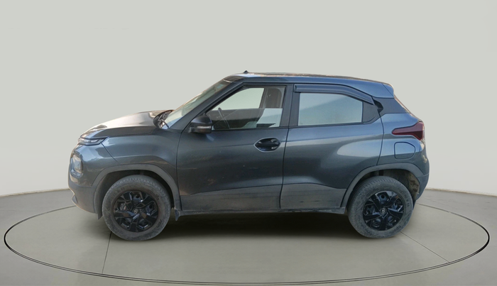 2023 Tata PUNCH PURE MT, Petrol, Manual, 20,489 km, exterior